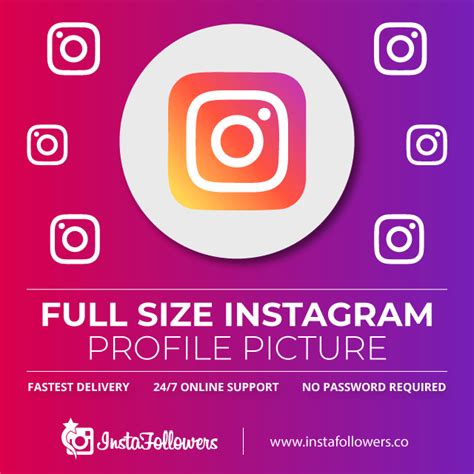 full size instagram profile picture|Instadp – Full Size Instagram profile pictures downloader and。